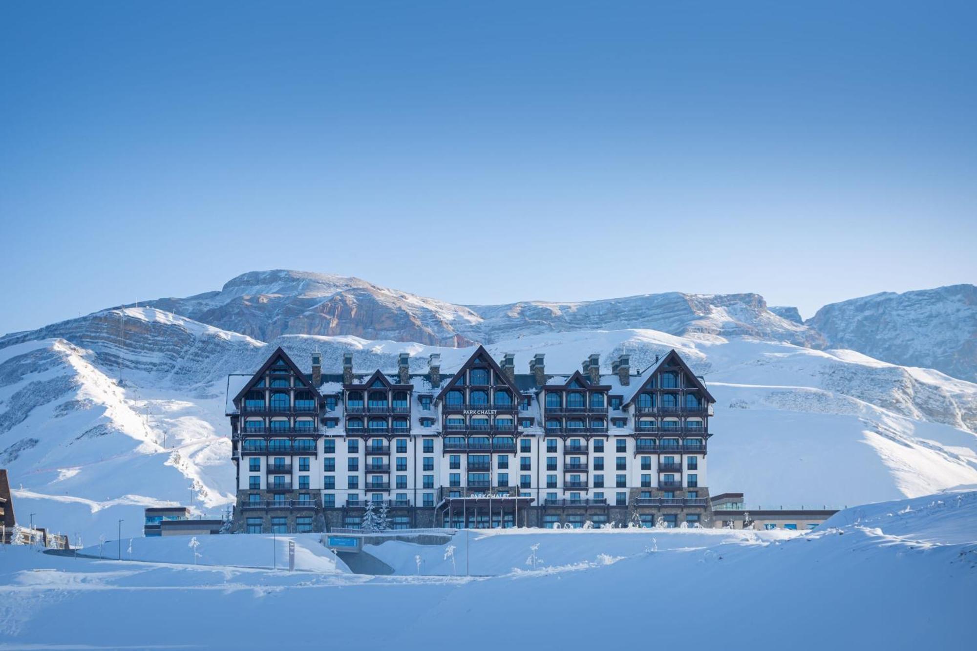 Hotel Park Chalet, Shahdag, Autograph Collection Shahdag