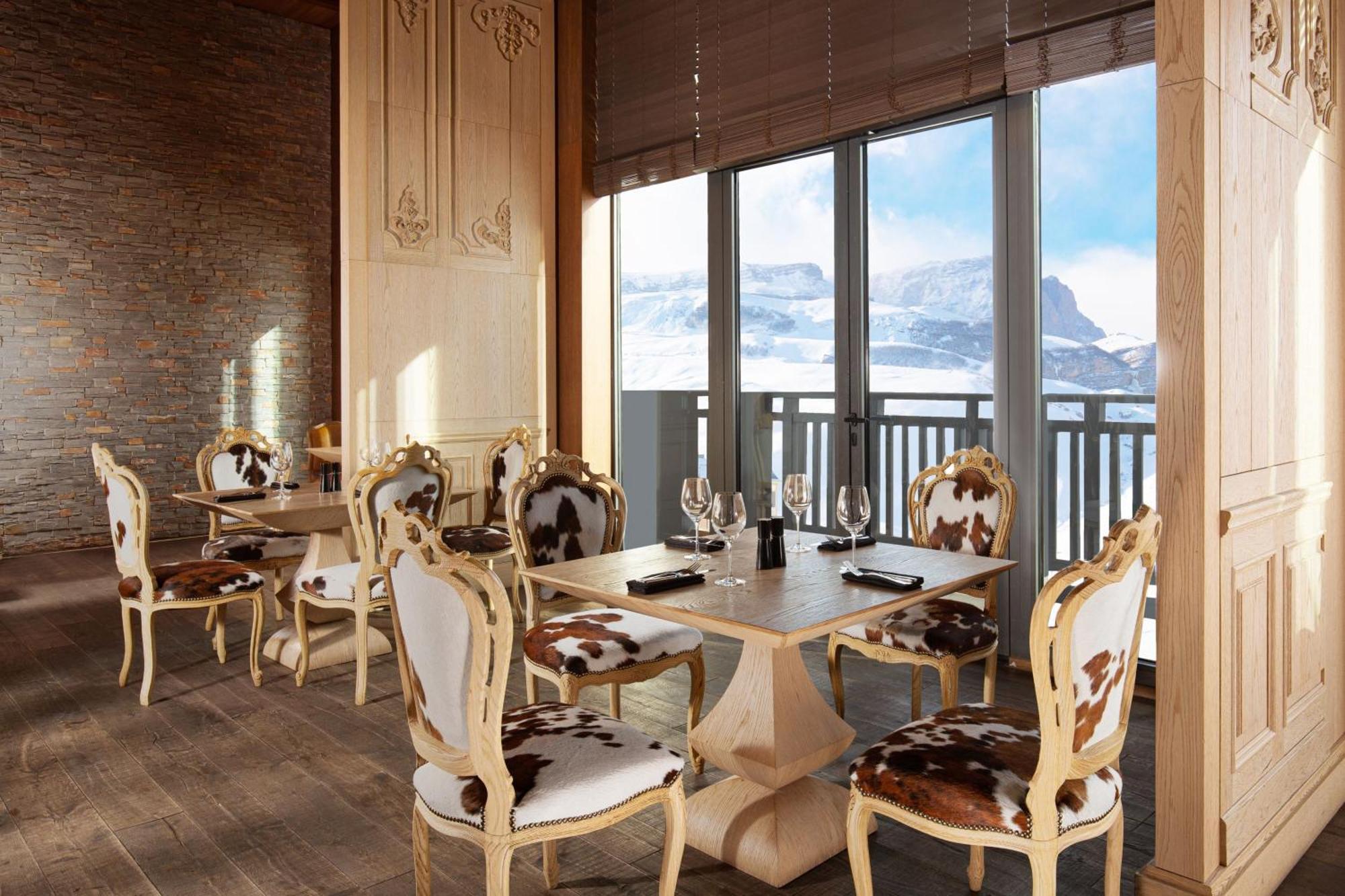 Hotel Park Chalet, Shahdag, Autograph Collection 5*
