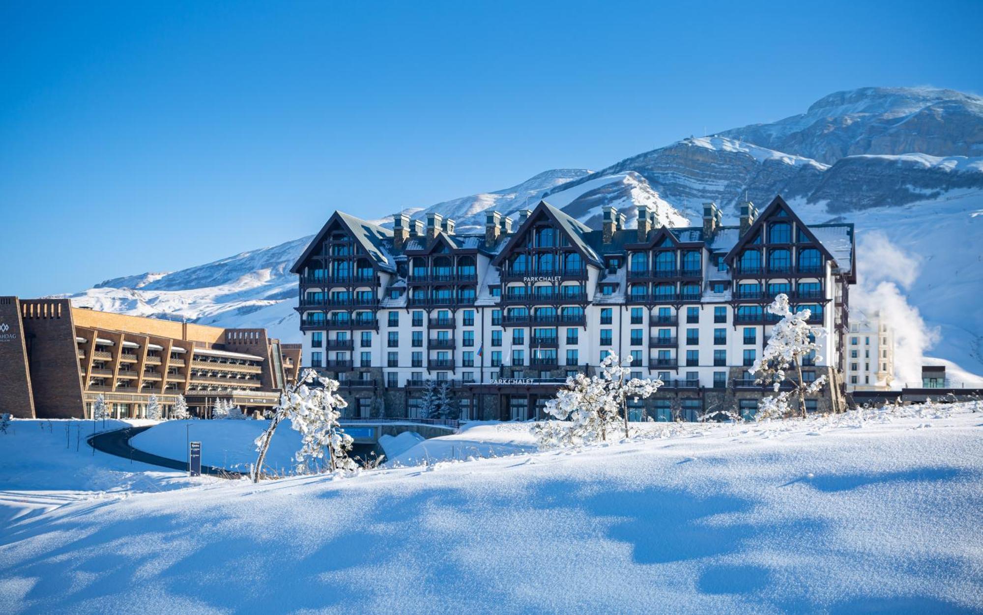 Park Chalet, Shahdag, Autograph Collection Hotel