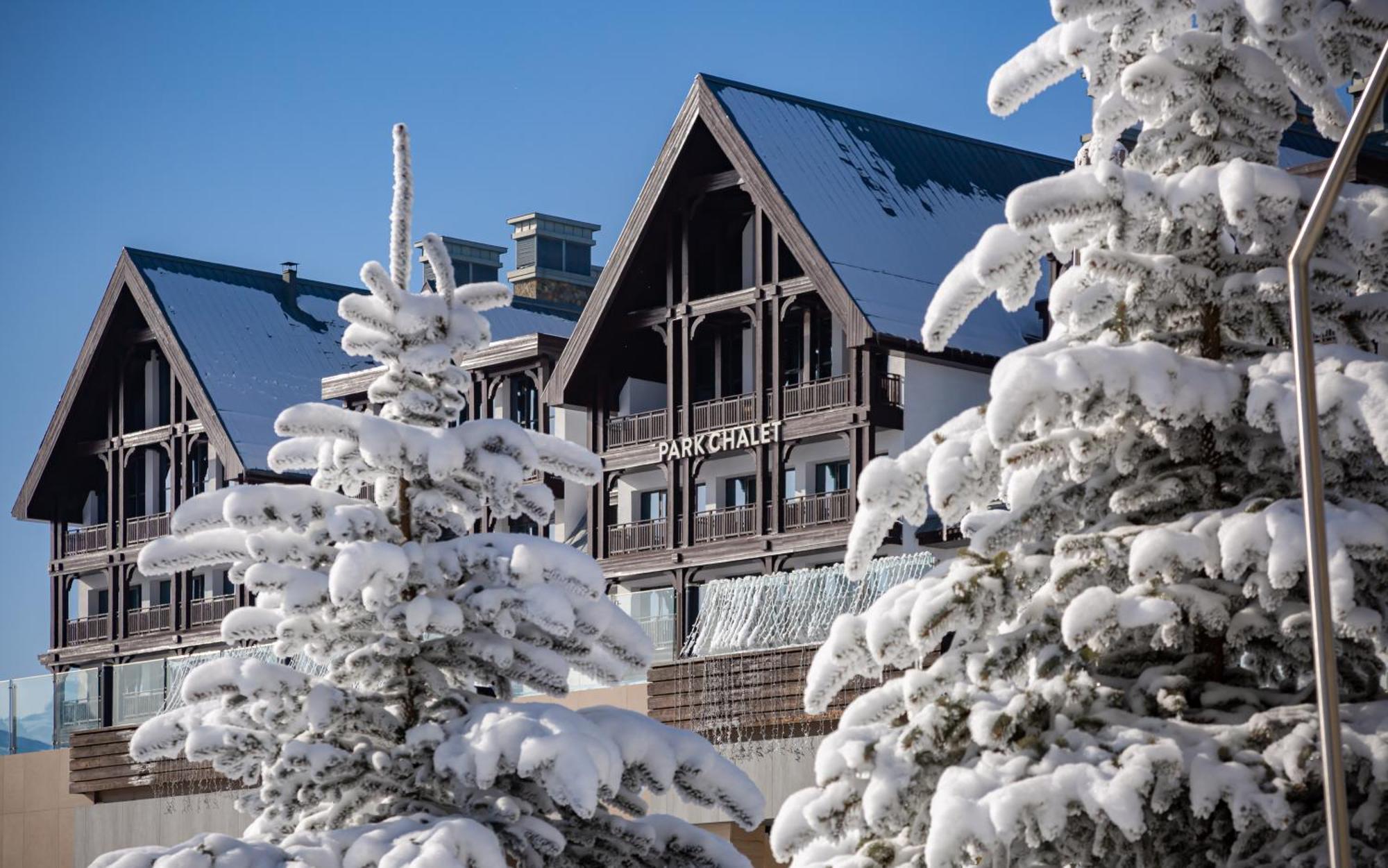 Hotel Park Chalet, Shahdag, Autograph Collection 5*