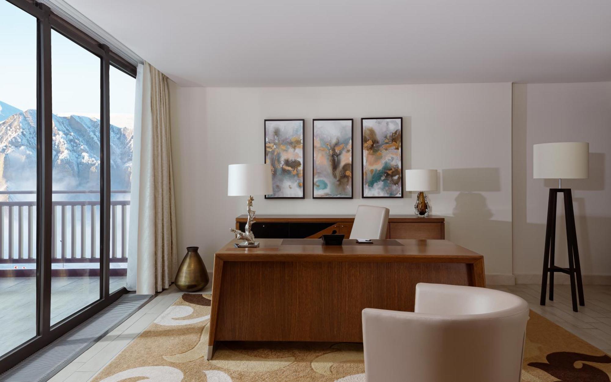 Hotel Park Chalet, Shahdag, Autograph Collection