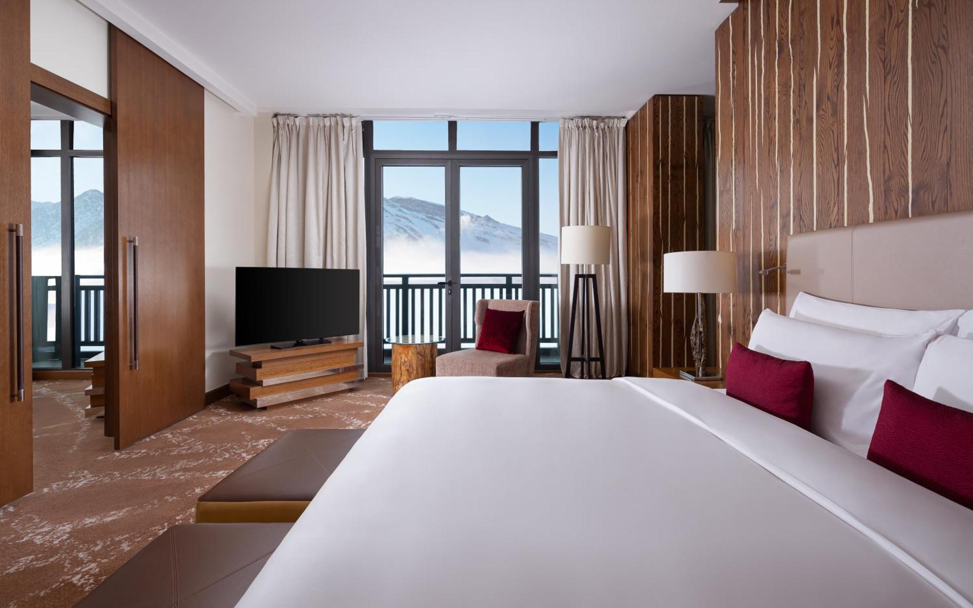 Park Chalet, Shahdag, Autograph Collection Hotel 5*