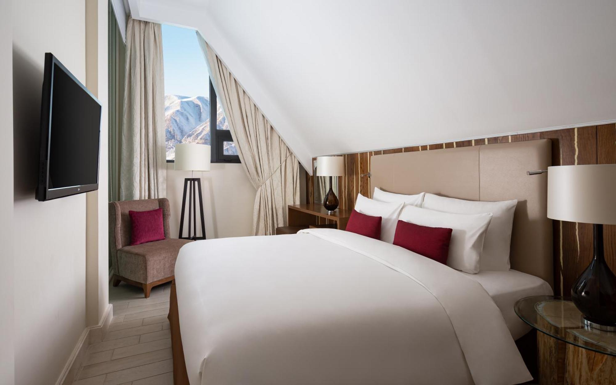 Hotel Park Chalet, Shahdag, Autograph Collection 5*