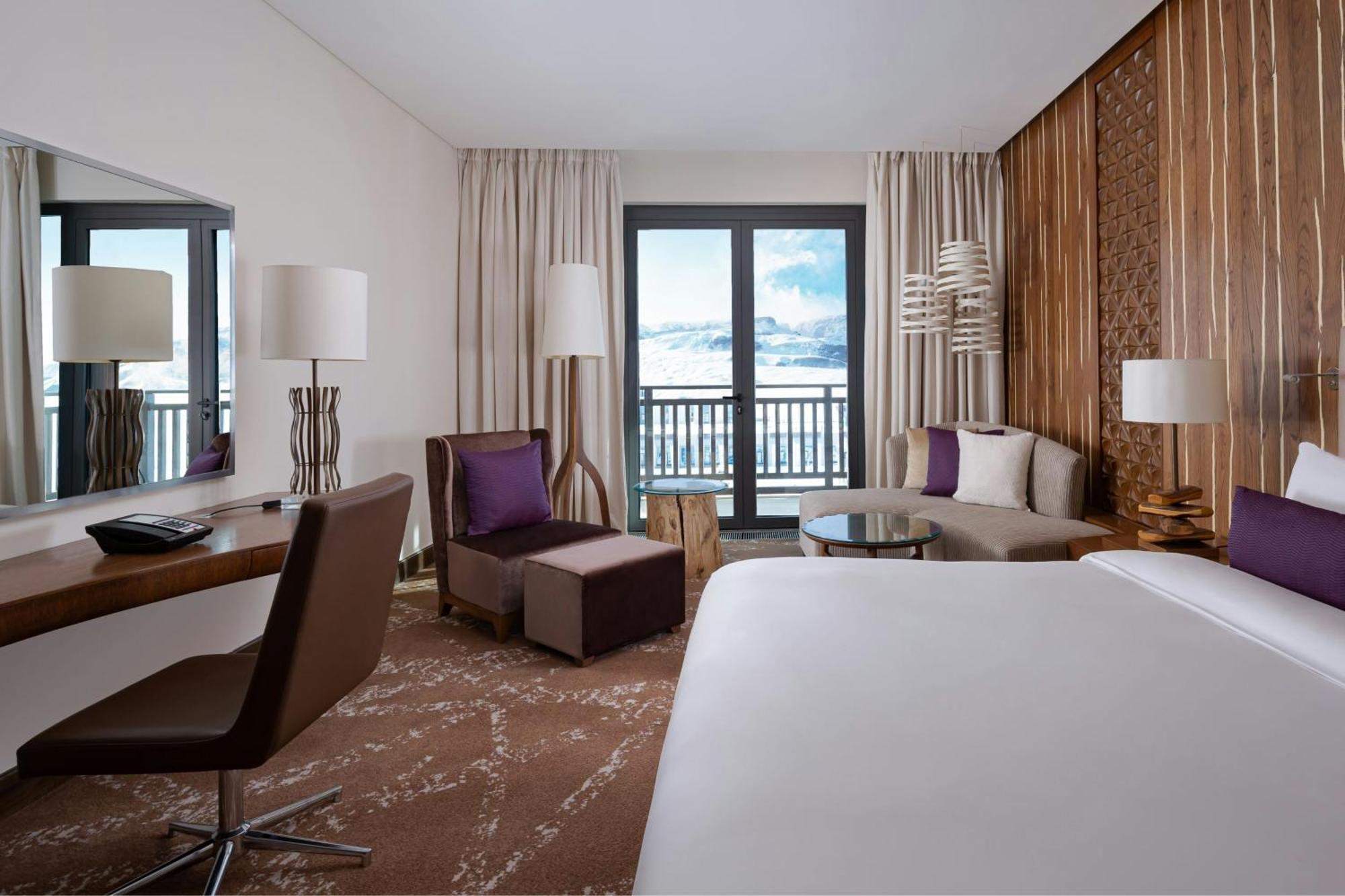 Park Chalet, Shahdag, Autograph Collection Hotel 5*